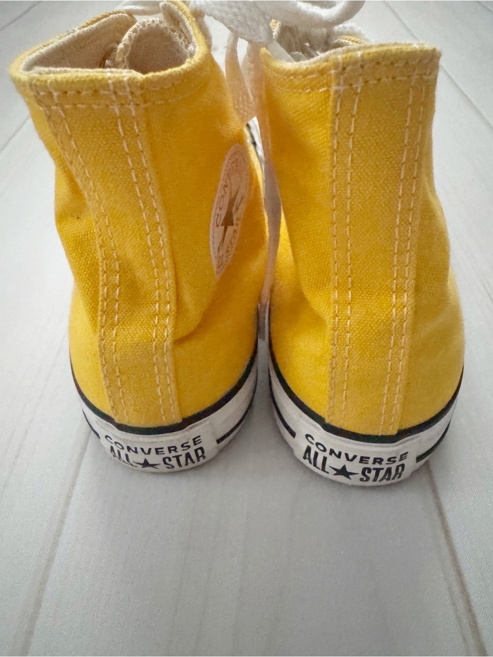 Women’s Converse All Star High Tops - Picture 3 of 7